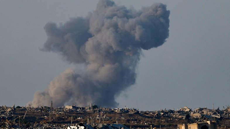 REUTERS/Amir Cohen