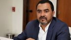 Governador do Tocantins, Wanderlei Barbosa (Republicanos)