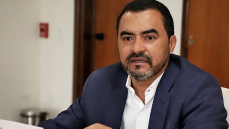 Governador do Tocantins, Wanderlei Barbosa (Republicanos)