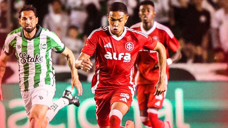 Na estreia de Ramón Diaz, Internacional apenas empata com o Juventude