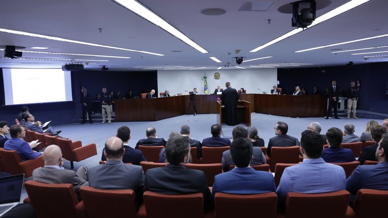 julgamento STF