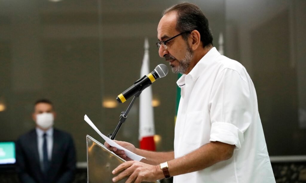 Alexandre Kalil: ex-prefeito de BH entrou no páreo por apoio de Lula ao governo mineiro