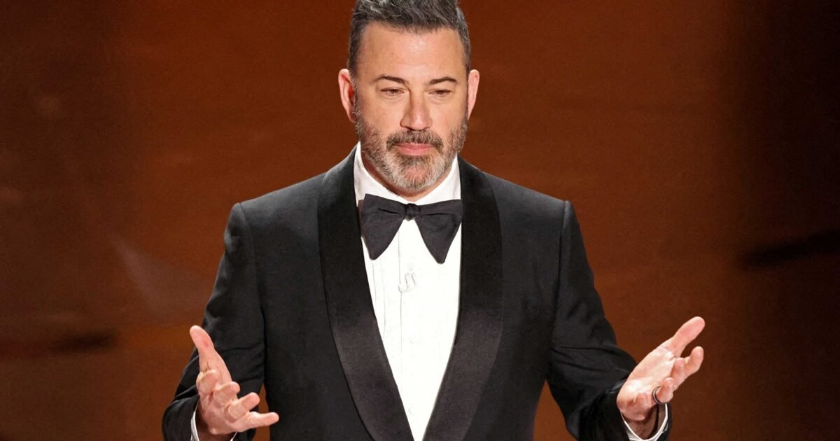 Trump exige demissão de Jimmy Kimmel e humorista rebate: ‘Mais uma guerra para conta’