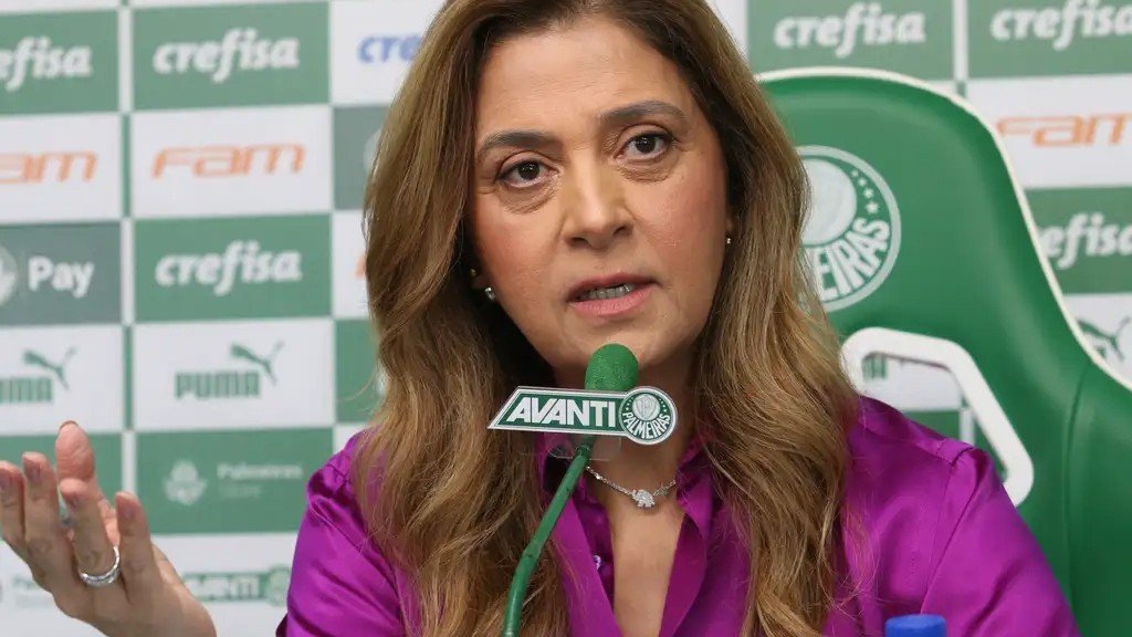 Palmeiras fecha contrato milionário com montadora chinesa Leapmotor
