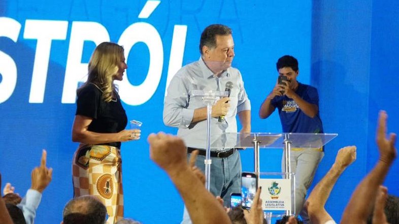 Marconi Perillo anuncia pré-candidatura ao governo de Goiás