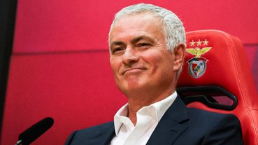 Reprodução/Instagram Benfica