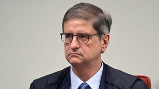 Paulo Gonet denunciou Bolsonaro na trama golpista