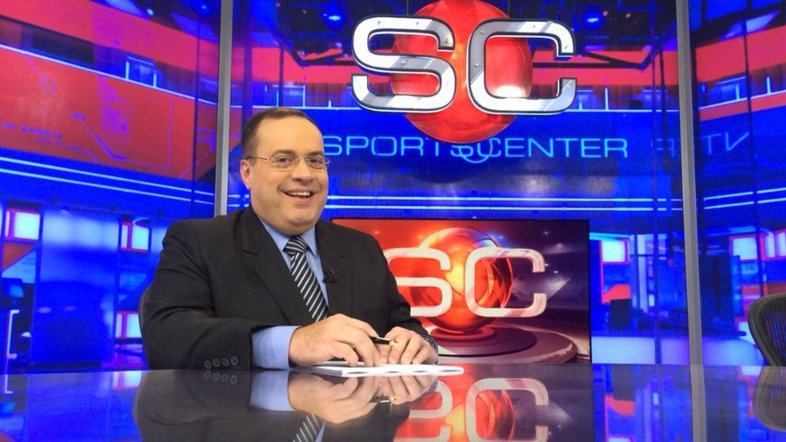 Reprodução/SportCenter