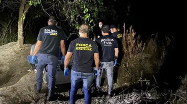 Divulgação/ PC-PR
