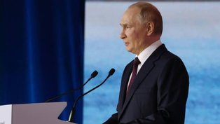 Putin: tropas ocidentais na Ucrânia serão 'alvos legítimos' para o Exército russo