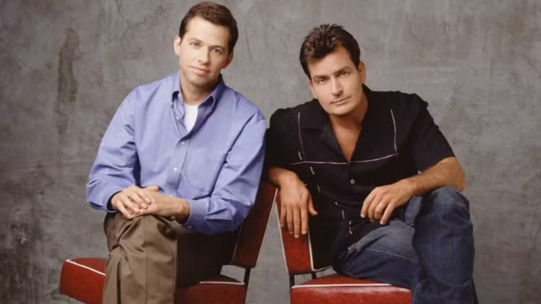 série Two and a Half Men