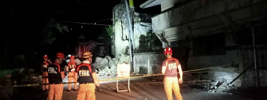 Municipality of Daanbantayan/Handout via REUTERS