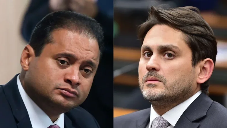 Edilson Rodrigues/Agência Senado; Zeca Ribeiro/Câmara dos Deputados
