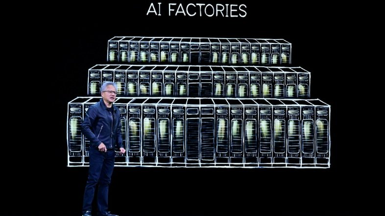 CEO da Nvidia afirma que bloquear venda de chips para China prejudica EUA