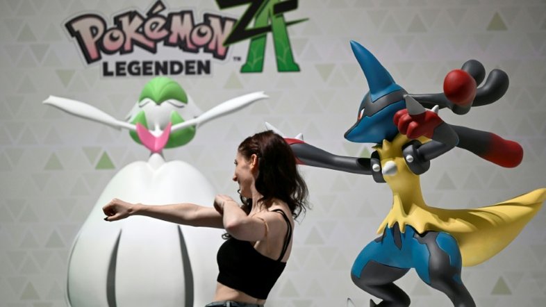 Pokémon lança 'Pokémon Legends: Z-A' e moderniza seu jogo de quase três décadas