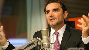 Celso Sabino, ministro do Turismo de Lula