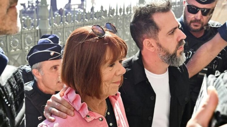 Gisèle Pelicot enfrenta último de seus acusados na França