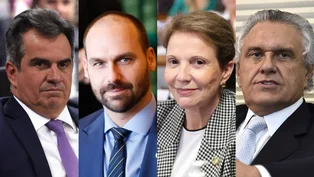 Reprodução/ Progressistas/ Partido Liberal e Governo de Goiás