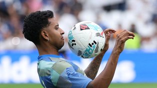 Convocação seleção rodrygo