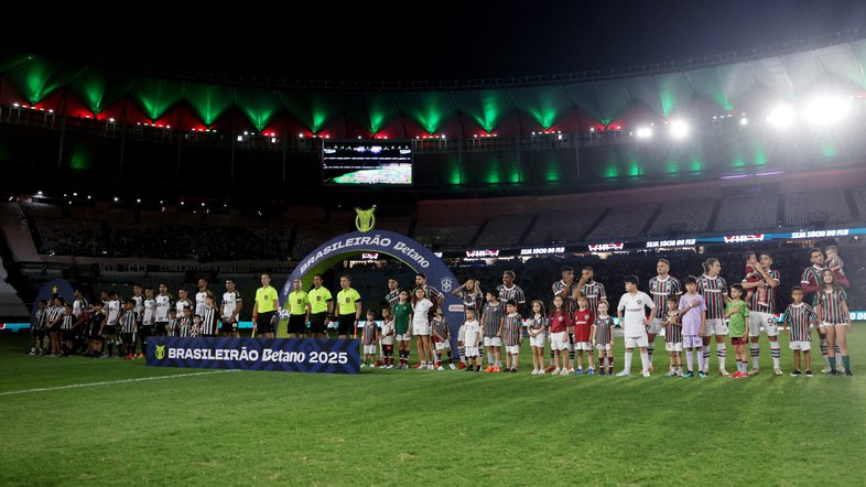 REUTERS/Ricardo Moraes