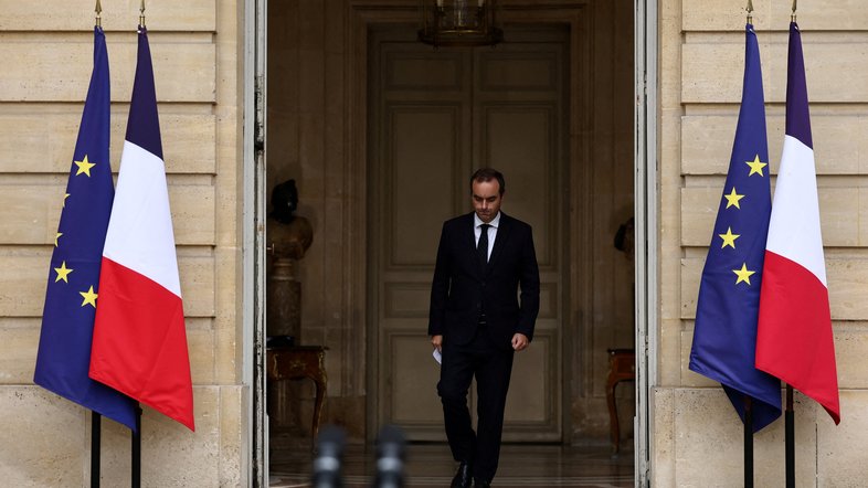 REUTERS/Stephane Mahe