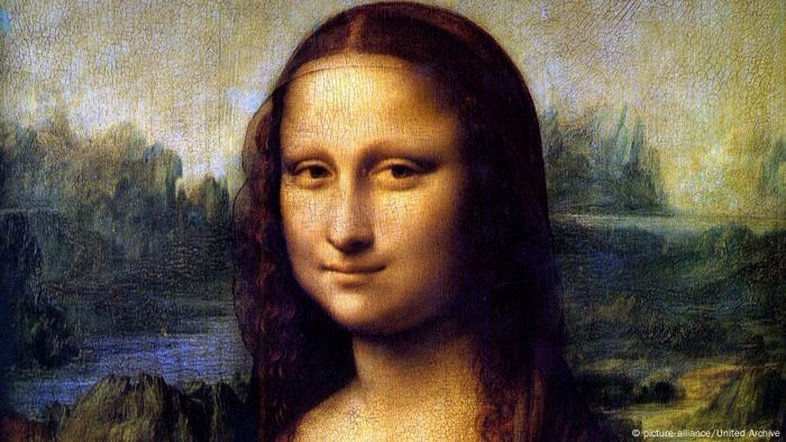 1911: "Mona Lisa" era roubada do Louvre
