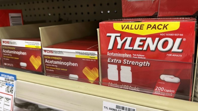 Texas processa fabricantes do Tylenol por suposto risco de causar autismo