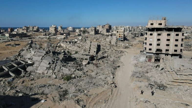 Novos ataques israelenses em Gaza deixam mais de 100 mortos