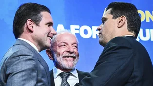 Pedro Gontijo/Presidência Senado