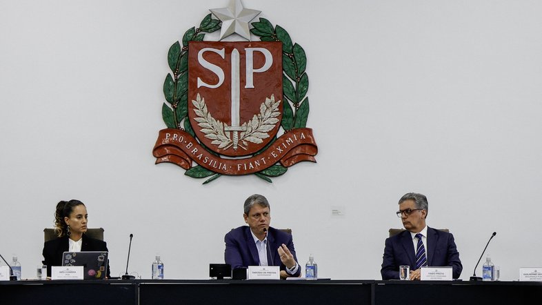 João Valério / Governo do Estado SP