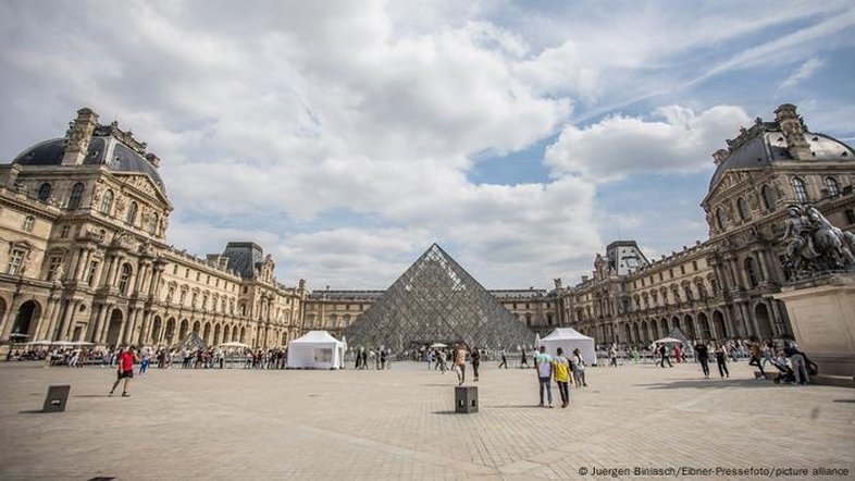 Museu do Louvre