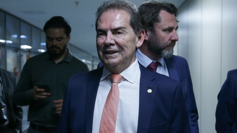 Paulinho da Força Anistia