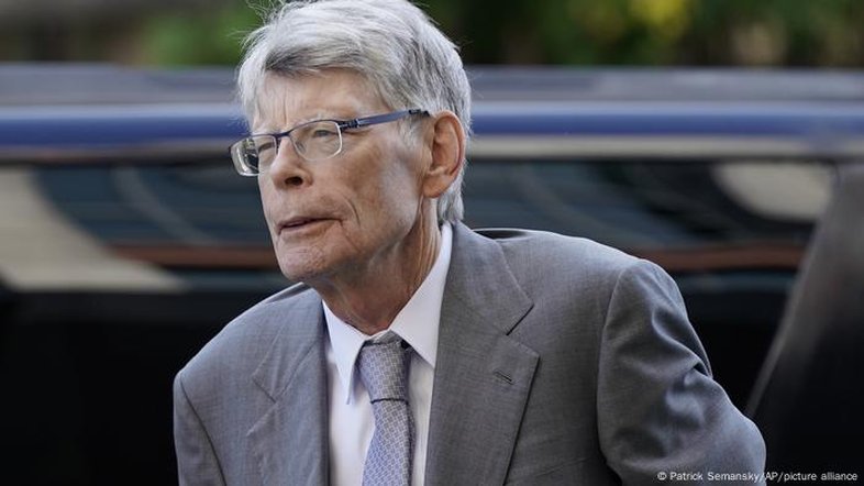 Stephen King lidera lista de autores censurados em escolas nos EUA