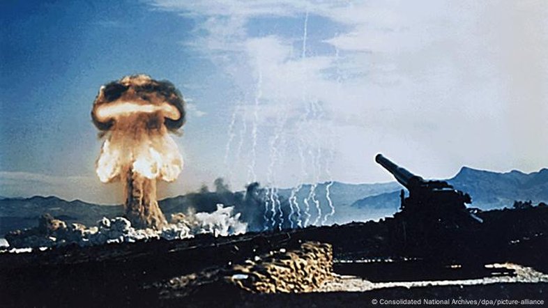 Em 5 pontos, entenda os testes nucleares que Trump quer retomar