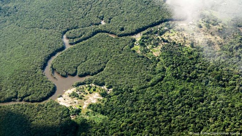 Em Berlim, vice de Haddad busca verba para novo fundo florestal