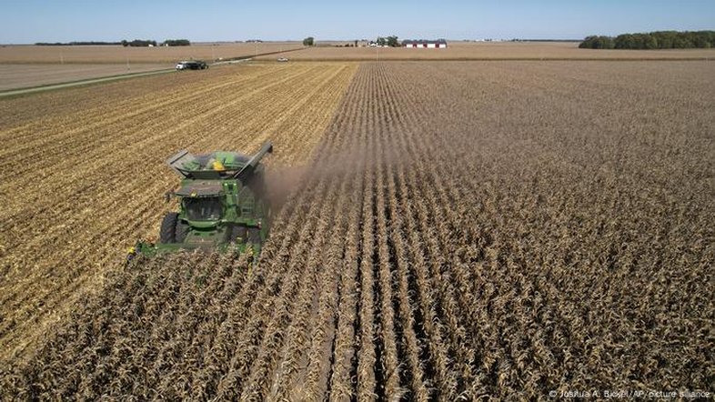 Agroterrorismo: como a IA transforma a biotecnologia em arma