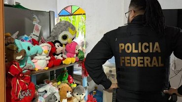 Divulgação/ PF