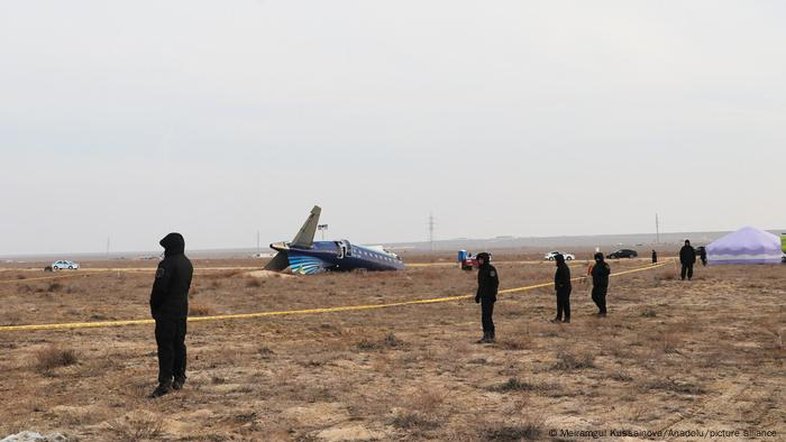 Putin reconhece culpa da Rússia em queda de avião da Embraer