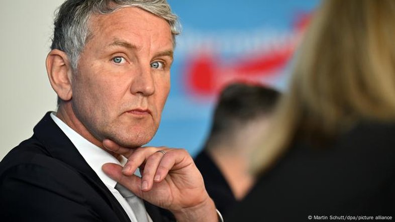 Ultradireita alemã é acusada de espionar para a Rússia