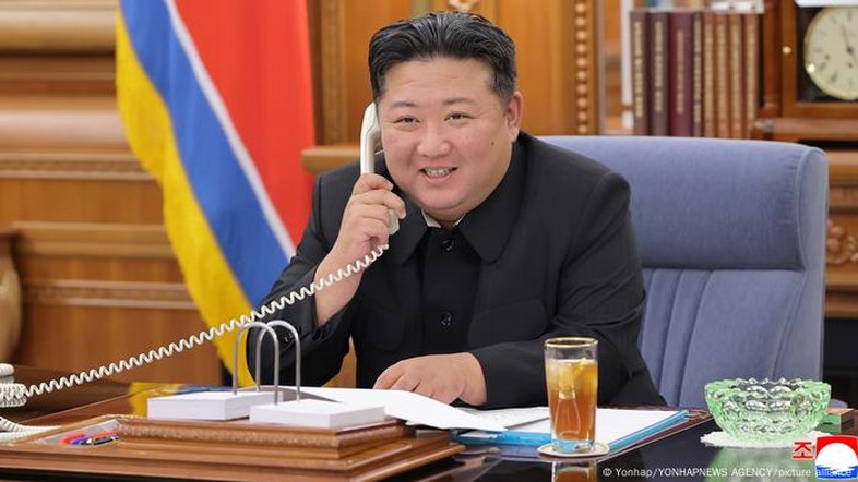 Kim Jong-un está no auge de seu poder na Coreia do Norte