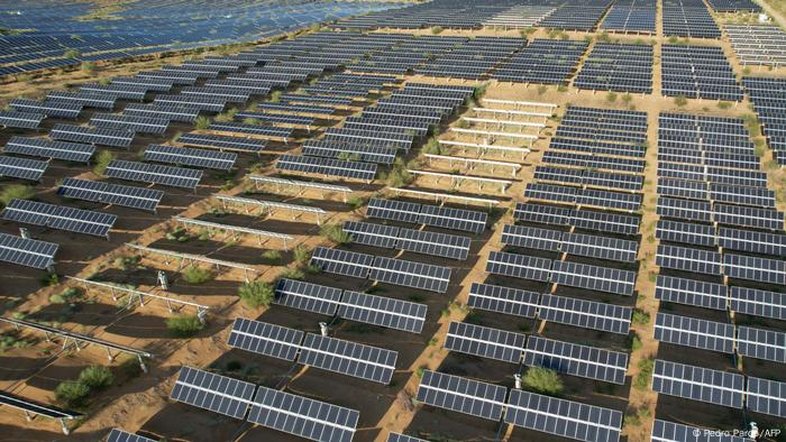 Geração global de energia renovável supera o carvão pela 1ª vez