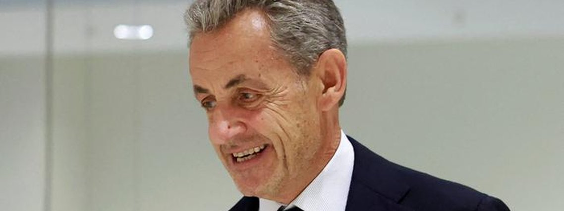 Ex-presidente francês Sarkozy será preso na próxima semana