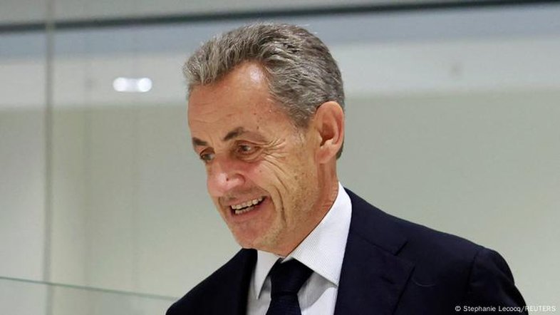 Ex-presidente francês Sarkozy será preso na próxima semana