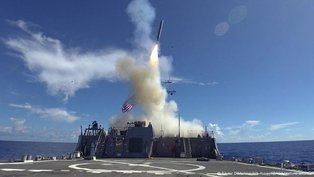 Tomahawk, o míssil decisivo que Trump avalia fornecer a Kiev