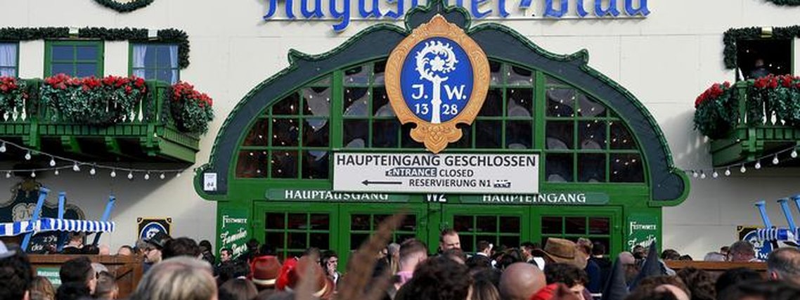 Polícia fecha Oktoberfest após explosão em Munique; uma pessoa morreu