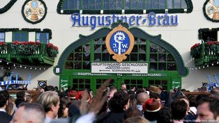 Polícia fecha Oktoberfest após explosão em Munique; uma pessoa morreu