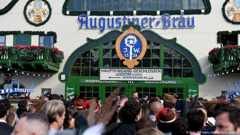 Polícia fecha Oktoberfest após explosão em Munique; uma pessoa morreu