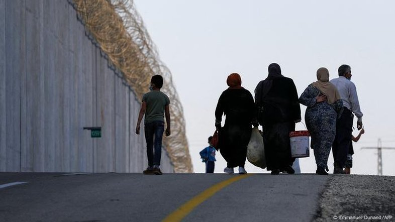 Israelenses e palestinos: divididos para sempre?