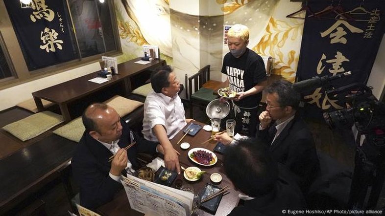 Gorjeta ainda é tabu no Japão, mesmo com alta do turismo