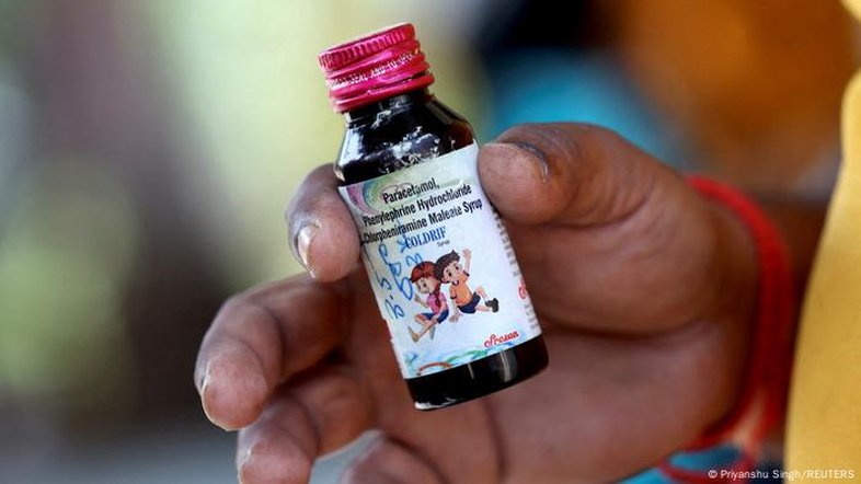 Xarope mortal expõe falhas do setor farmacêutico na Índia